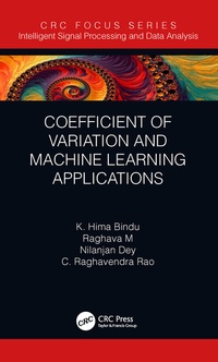 Enlarge image Cover: Coefficient of Variation and Machine Learning Applications - CRC Press