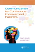 Cover: Communication for Continuous Improvement Projects - CRC Press
