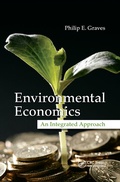 Abbildung von: Environmental Economics - CRC Press