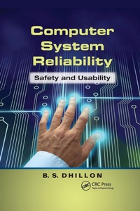 Enlarge image Cover: Computer System Reliability - CRC Press