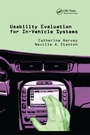 Bild: Usability Evaluation for In-Vehicle Systems - CRC Press