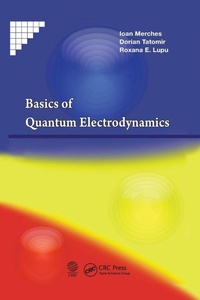 Enlarge image Cover: Basics of Quantum Electrodynamics - CRC Press