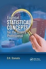 Cover: Essential Statistical Concepts for the Quality Professional - CRC Press