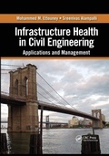 Cover: Infrastructure Health in Civil Engineering - CRC Press