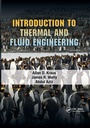 Cover: Introduction to Thermal and Fluid Engineering - CRC Press