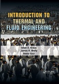 Cover: Introduction to Thermal and Fluid Engineering - CRC Press