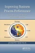 Cover: Improving Business Process Performance - CRC Press