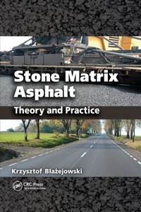 Abbildung von: Stone Matrix Asphalt - CRC Press