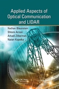 Cover: Applied Aspects of Optical Communication and LIDAR - CRC Press