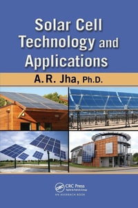 Enlarge image Cover: Solar Cell Technology and Applications - CRC Press