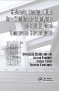 Cover: Seismic Design Aids for Nonlinear Analysis of Reinforced Concrete Structures - CRC Press