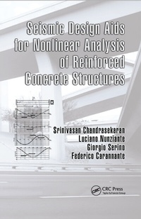 Enlarge image Cover: Seismic Design Aids for Nonlinear Analysis of Reinforced Concrete Structures - CRC Press