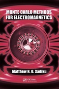 Cover: Monte Carlo Methods for Electromagnetics - CRC Press