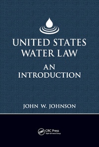 Abbildung von: United States Water Law - CRC Press