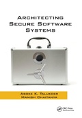Cover: Architecting Secure Software Systems - CRC Press