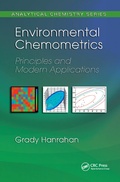 Cover: Environmental Chemometrics - CRC Press