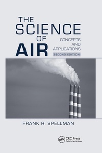 Abbildung von: The Science of Air - CRC Press
