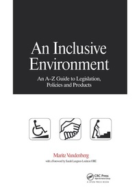 Abbildung von: An Inclusive Environment - Routledge