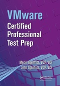 Cover: VMware Certified Professional Test Prep - CRC Press