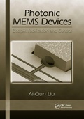 Cover: Photonic MEMS Devices - CRC Press
