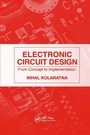 Cover: Electronic Circuit Design - CRC Press