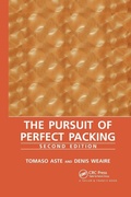 Cover: The Pursuit of Perfect Packing - CRC Press
