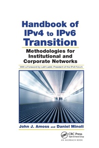 Abbildung von: Handbook of IPv4 to IPv6 Transition - CRC Press
