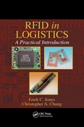 Cover: RFID in Logistics - CRC Press