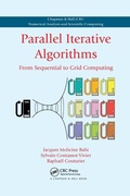 Cover: Parallel Iterative Algorithms - Chapman & Hall/CRC