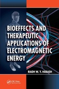 Cover: Bioeffects and Therapeutic Applications of Electromagnetic Energy - CRC Press