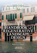 Cover: Handbook of Regenerative Landscape Design - CRC Press