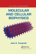 Cover: Molecular and Cellular Biophysics - Chapman & Hall/CRC