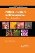 Cover: Pattern Discovery in Bioinformatics - Chapman & Hall/CRC