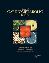 Enlarge image Cover: Atlas of Cardiometabolic Risk - CRC Press