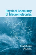 Cover: Physical Chemistry of Macromolecules - CRC Press