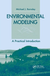 Enlarge image Cover: Environmental Modeling - CRC Press