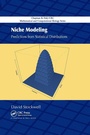Cover: Niche Modeling - Chapman & Hall/CRC