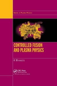 Abbildung von: Controlled Fusion and Plasma Physics - CRC Press