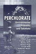 Cover: Perchlorate - CRC Press