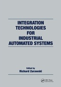 Cover: Integration Technologies for Industrial Automated Systems - CRC Press