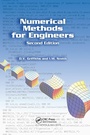 Cover: Numerical Methods for Engineers - Chapman & Hall/CRC