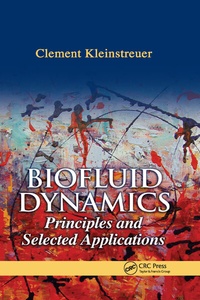 Enlarge image Cover: Biofluid Dynamics - CRC Press