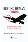 Cover: Beyond Human Error - CRC Press