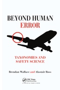 Cover: Beyond Human Error - CRC Press