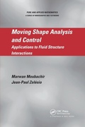 Cover: Moving Shape Analysis and Control - Chapman & Hall/CRC