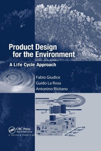 Bild vergrößern Bild: Product Design for the Environment - CRC Press