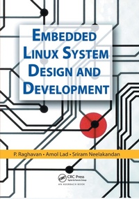 Abbildung von: Embedded Linux System Design and Development - CRC Press