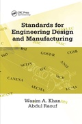 Cover: Standards for Engineering Design and Manufacturing - CRC Press