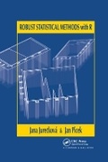Cover: Robust Statistical Methods with R - Chapman & Hall/CRC