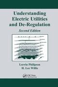 Cover: Understanding Electric Utilities and De-Regulation - CRC Press